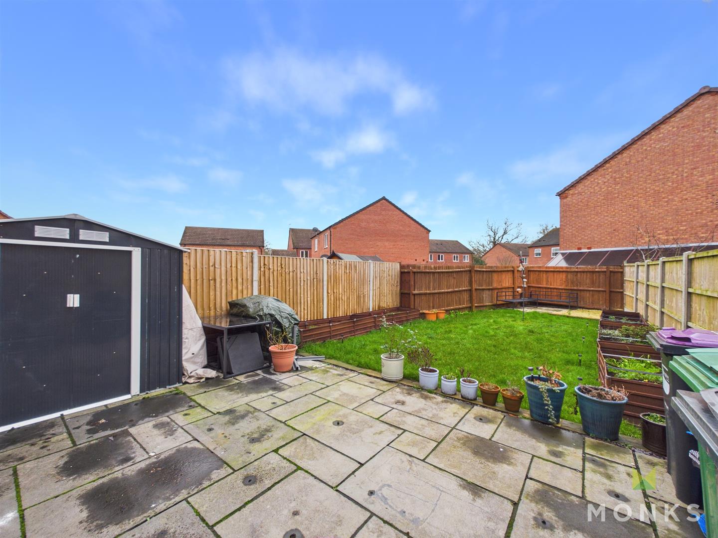 13 Blakes Meadow, Shrewsbury, SY4 5XL For Sale